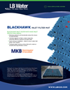 Blackhawk Inlet Filter Mat